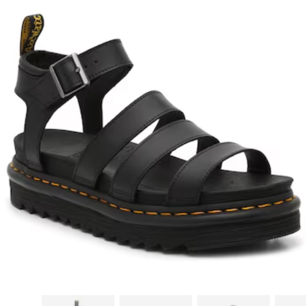 Dr. Martens Blair Sandles sz 8 NWOB